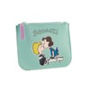 Peanuts Toiletry Bag, Make-Up Bag, Cosmetic Bag, Mini Clutch Bag,