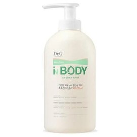 Dr. G Moisture in Body 5.0 Body Wash 500ml (Sensitive) 1 unit ( / 닥터지 모이스처 인 바디 5.0 바디워시 500ml(민감성) 1개 (