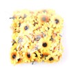 Wendy Mall 100Pcs Artificial Mini Daisy Decorative Flower Silk Flowers