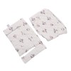Baby High Chair Cushion Waterproof Nylon Seat and Back Protection