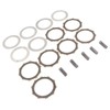 Clutch Kit with Heavy Duty Springs 1030680099 Replacement Fit for