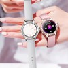 Fitness Tracker Watch for Women 1.2inch Touch Screen Sleep Monitoring