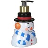 Online Garden Centre 300ml Snowman Soap Dispenser