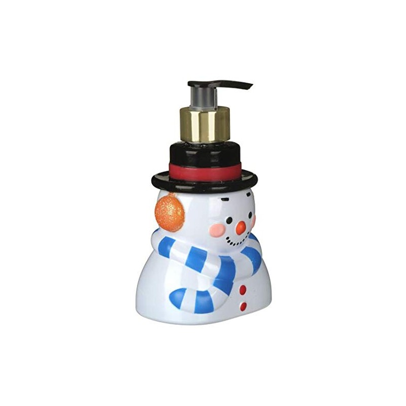 Online Garden Centre 300ml Snowman Soap Dispenser