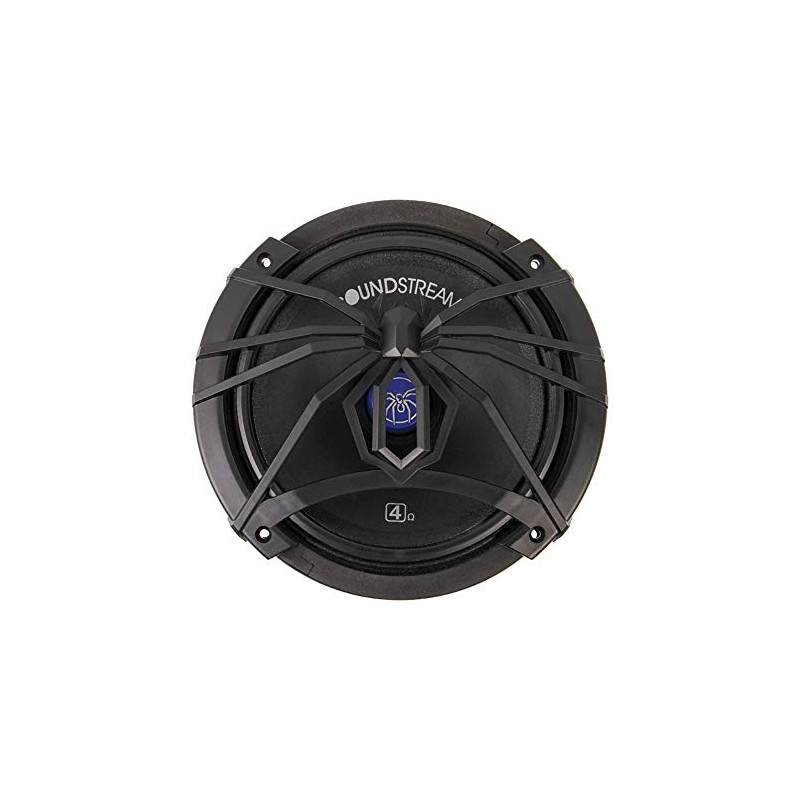 Soundstream SM.800PRO 8 Inch 200 Watts RMS Pro Audio MID-Range