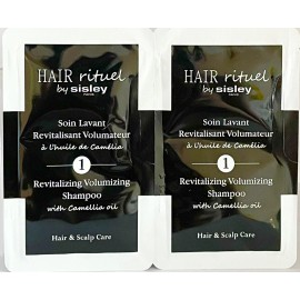 Sisley Pais Hair Rituel Revitalizing Volumizing Shampoo with Camellia Oil NEW!!