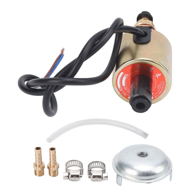 Grinding Machine Electromagnetic Oil Pump Grinder Milling Machine Tool Lubrication