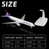 Busyflies 1/300 Scale Hawaii Boeing 777 Plane Model Alloy Diecast