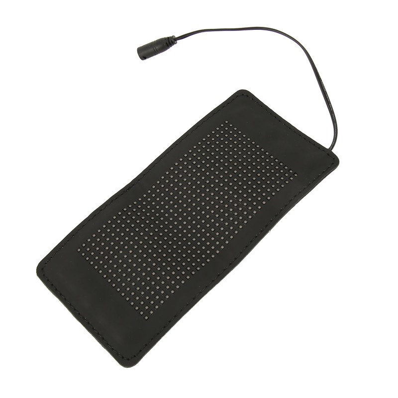 Programmable Scrolling LED Sign Bluetooth App Control LED Car Sign