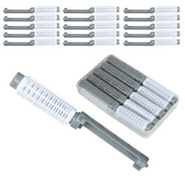 Next Door Shop Self Bangs Root Volume Perm Rod 16 Piece Set, 1 Piece, 1ml / 옆집샵 셀프 앞머리 뿌리 볼륨 파마 롯드 16개 세트, 1개, 1ml