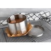 Sallys Springform Base with Teflon Permanent Baking Foil - Can