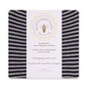 Burt's Bees Baby - Changing Pad Cover, 100% Organic Cotton