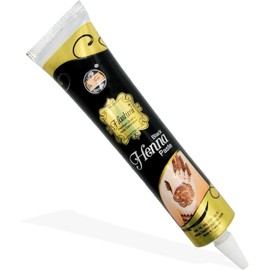 HENNA PARA TATUAJE HASHMI 1 PIEZA (Negro)