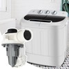 W10775446 Washer Drain Pump W10919003 Replacement for Amana Replacement for