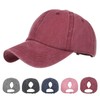 TMEOG Baseball Cap Women's Baseball Cap Women Cap with Mesh