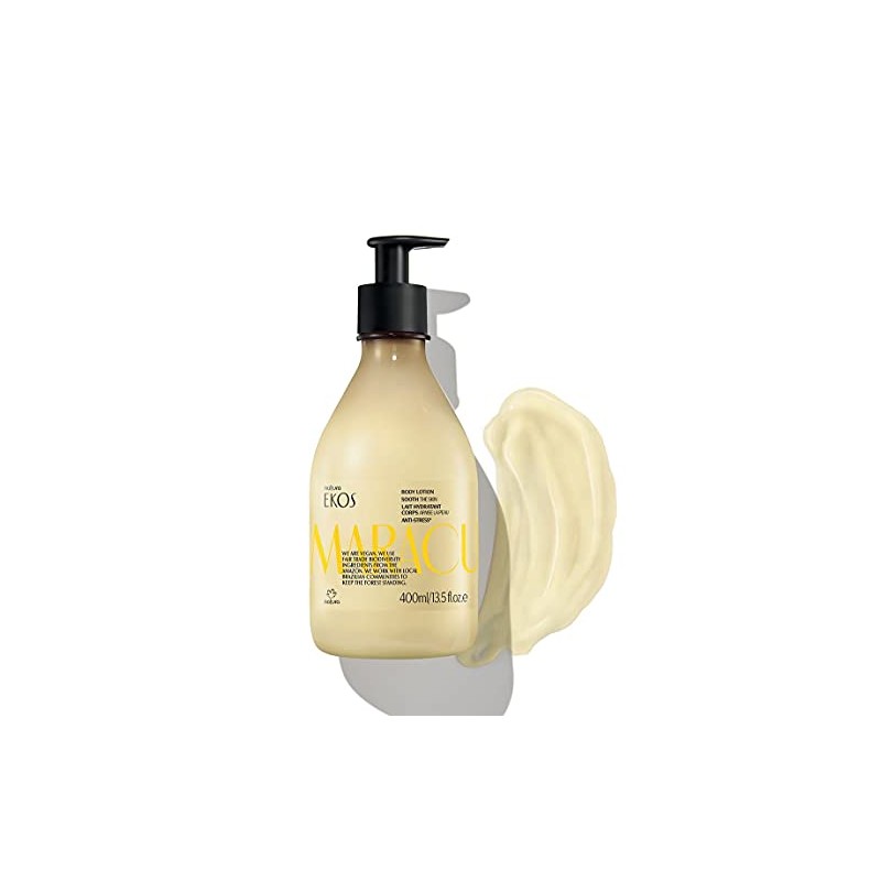 Ekos Natura EKOS Crema Corporal Néctar de Maracuya 400ml Nueva