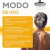 Ritual Botanico- Control de Caspa con Menta y Chile, Shampoo