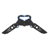 Composite Pulley Bow Bracket Mini Archery Holder Stand Rubber Bow