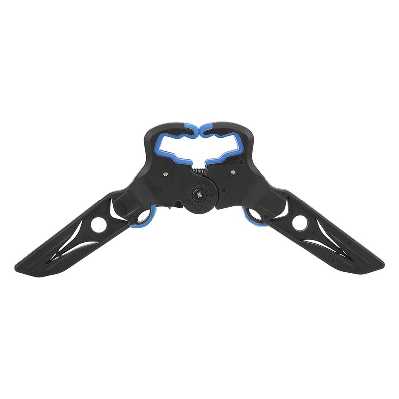 Composite Pulley Bow Bracket Mini Archery Holder Stand Rubber Bow