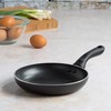 Ecolution Evolve Fry Pan, 8-Inch, Black