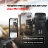 SPLENDID Replacement Mirror Glass for 2018-2024 Freightliner Cascadia, Heated Flat