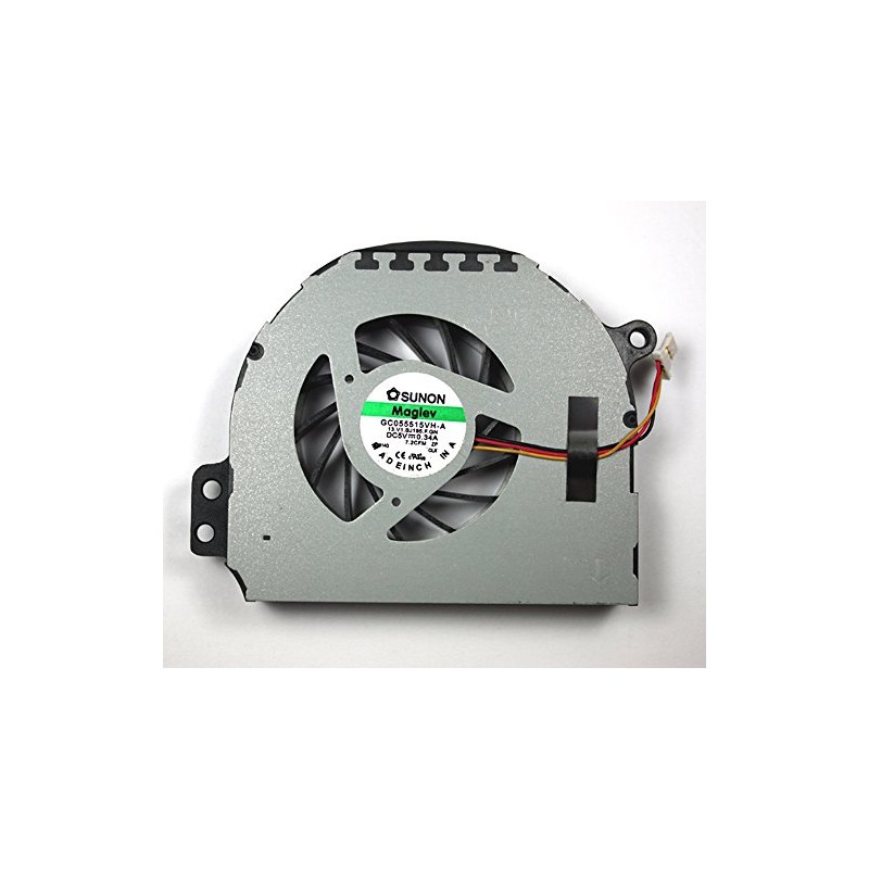 Power4Laptops Replacement Laptop Fan Compatible with Dell Inspiron 1764