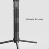 TOMSHOO Aluminum Lantern Stand Camping Lamp Pole Foldable Light Support