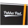 Pukka Pads 7663-PPN A5 Neon Jotta Notepad (Pack of 3)