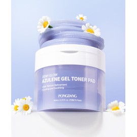 Pondang Dewy Glow Azulen Gel Toner Pad