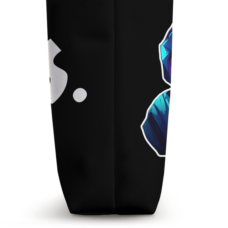 PM 101 Cool Cat Tote Bag