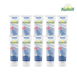 Kamill Mini Hand Cream Sensitive 30ml x 10 / 카밀 미니 핸드크림 센시티브 30ml x 10개