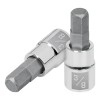 Dado 3/8' Punta Hexagonal Standard 3/8' Truper 13467