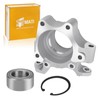 M MATI Right Hand Mach Wheel Bearing Carrier & Bearing