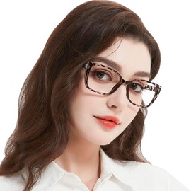 WEMOOTANTS Oversized Reading Glasses 1.25 Designer Readers for Women Retro Cat Eye Large Frame 1.00 1.25 1.50 1.75 2.00 2.25 2.50 2.75 3.00 3.50 4.00 5.00 6.00 Bling Reading Glasses Grey Tortoise
