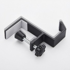 Ginhkok Bag Hook, Headphone Hook, Bag, Multi-functional, Clamp, Storage, Mobile, Business Trip, Travel, Convenient Goods, Easy to Install, Anti-Slip, Load Capacity: 17.6 lbs (8 kg), No Tools, No