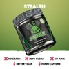 SNEAK Energy Drink Powder | Stealth | No Sugar. No