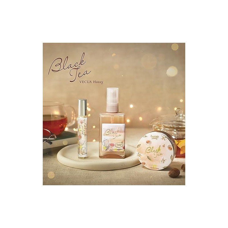 VECUA Honey Wonder Honey, Concentrated Honey Marché Cream Balm, Refreshing