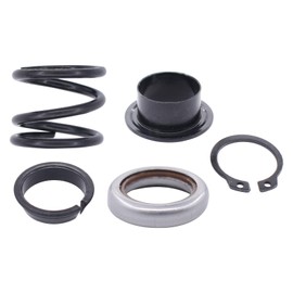 Steering Column Upper Bearing Kit for F150 F350 E150 E250 E350 E450 Econoline Super Duty Crown Victoria Excursion Expedition Explorer Aerostar Bronco Town Car Grand Marquis Sable F4DZ-3517-A