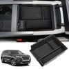 Salusy for 2022 2021 2020 Hyundai Palisade Accessories,Center Console Organizer