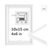 Pix FRAMES Picture Frame - Wooden Photo Frame - Frame