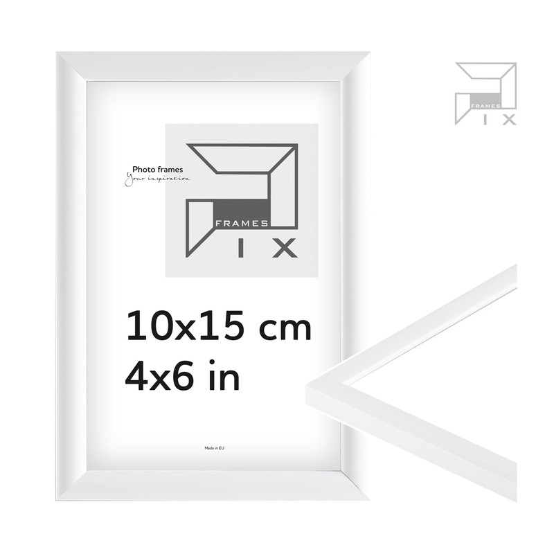 Pix FRAMES Picture Frame - Wooden Photo Frame - Frame