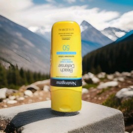 Neutrogena Beach Defense Water + Sun Protection Sunscreen Lotion 6.7 Oz SPF 50