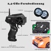 Siereolly RC Drift Car 1:24 Remote Controlled Car 2.4 GHz