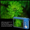 4K Digital Camera 48MP HD 2.7 Inch Screen 8X Zoom