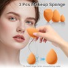 Makeup Brushes Set, Mlemle Professional 26 Pcs Makeup Kit, Include