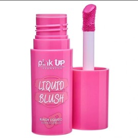 Rubor liquido "Liquid Blush" Pink Up (SOLO VENDEMOS PRODUCTOS 100% ORIGINALES) (Pink Cheeks, 6 gr)