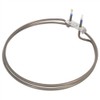 SPARES2GO Circular Fan Element for Belling Oven/Cooker (2500 Watt) -