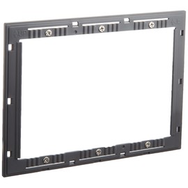 [Order product] Panasonic gure-siasiri-zu Square Outlet for Plate 9 Pcs Silver Gray wtv6209s1