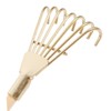 IWOWHERO Meditation Rake for Zen Garden Mini Zen Garden Metal