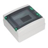 Distribution Protection Box 8 Way IP65 Waterproof DIN Rail Mounting